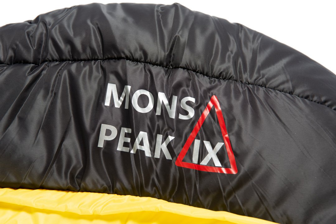Settler 15°F Sleeping Bag