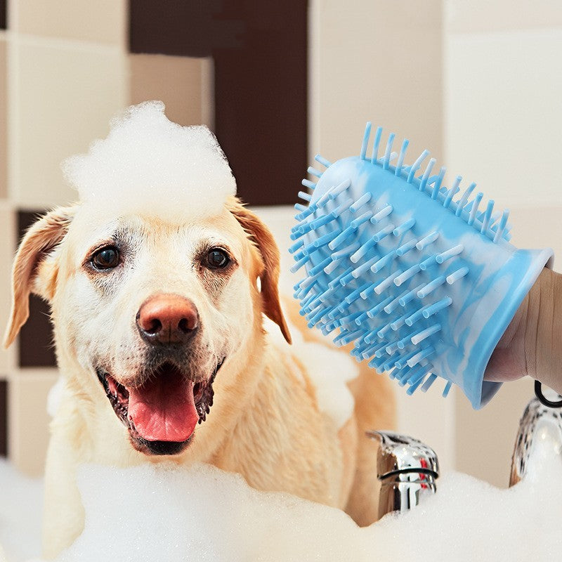 Portable Pet Paw Cleaner