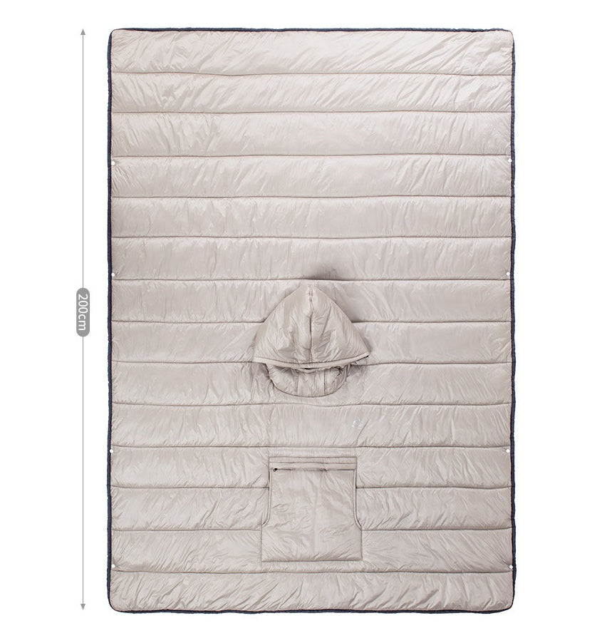 Quilt Cloak