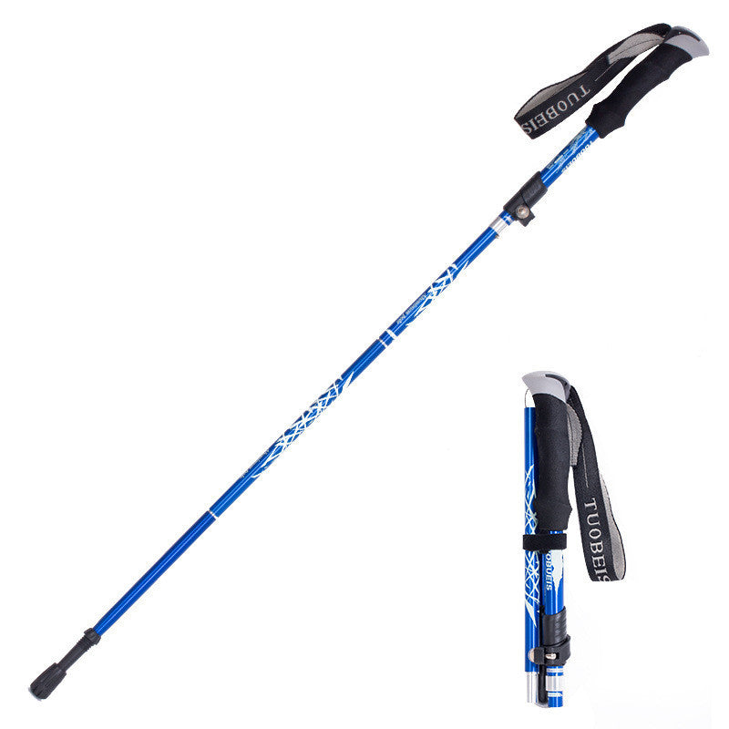 Hiking Stick Anti Shock