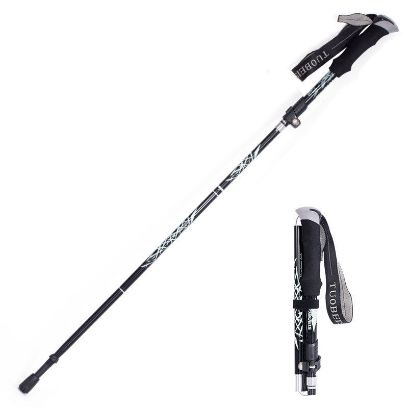 Hiking Stick Anti Shock