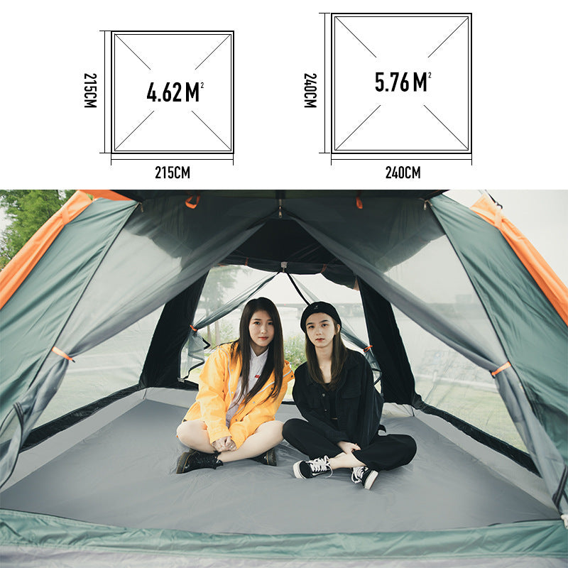 Multi Person Tent