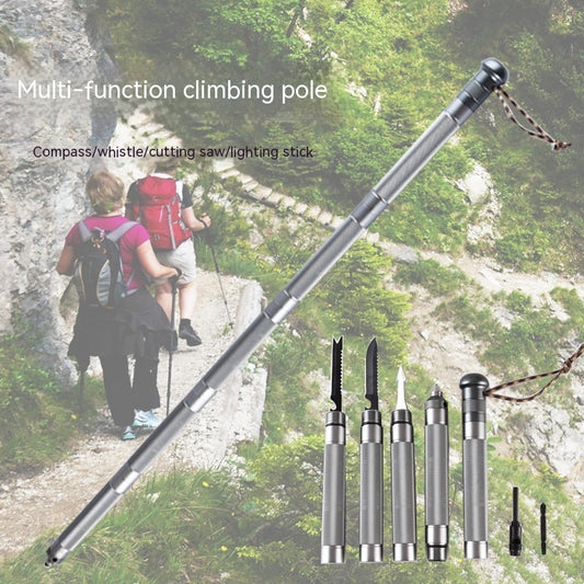 Multifunction Trekking Poles