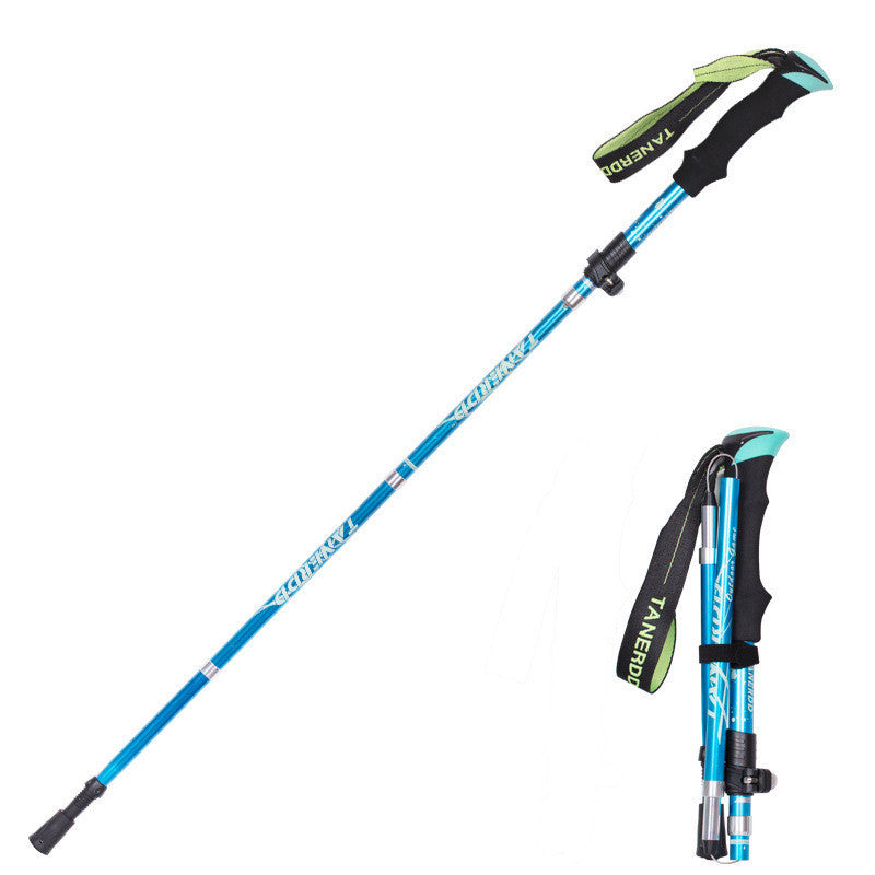 Folding Ultralight Walking Stick