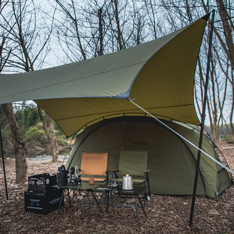 Tent Extension- Windproof Canopy