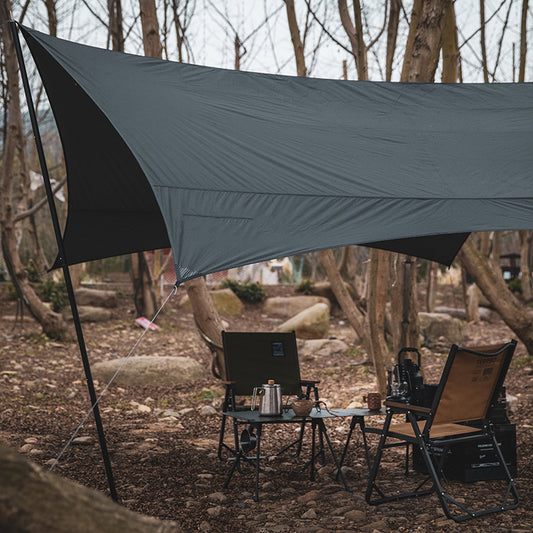 Tent Extension- Windproof Canopy