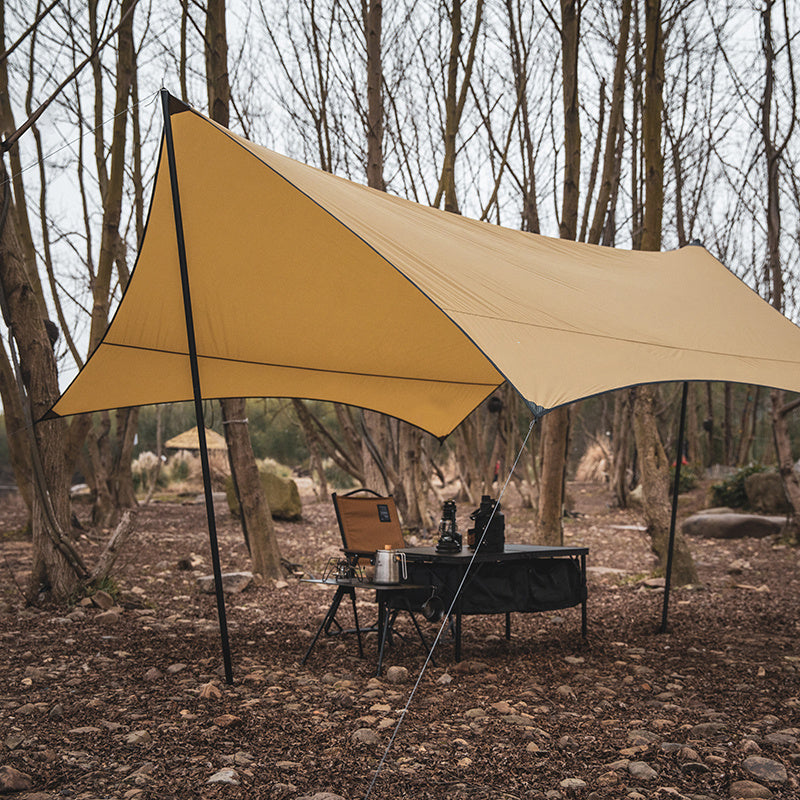 Tent Extension- Windproof Canopy