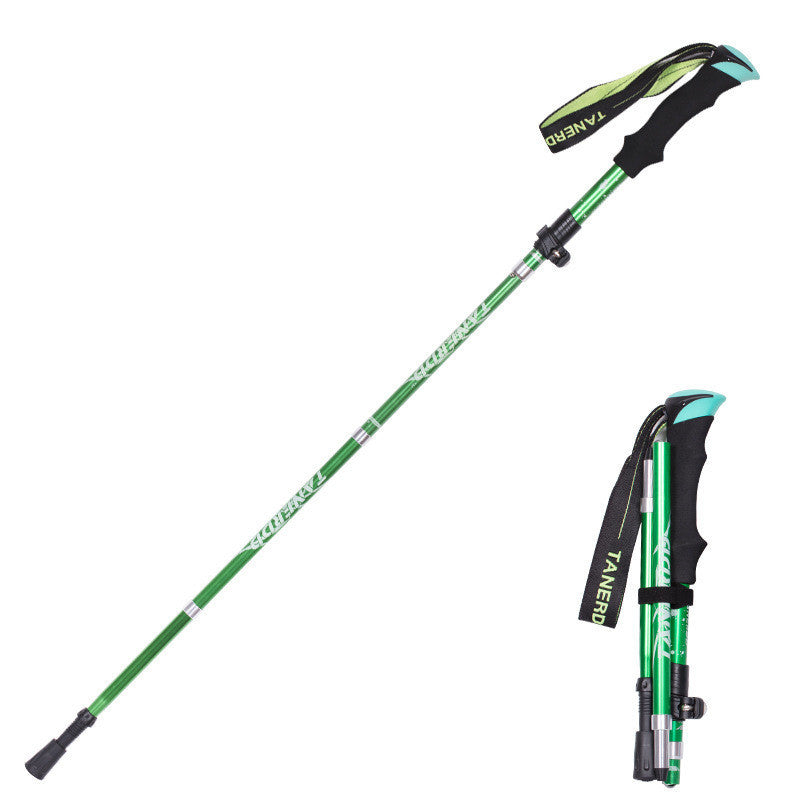 Folding Ultralight Walking Stick