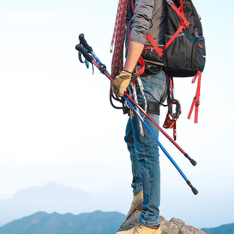 Foldable Walking Stick