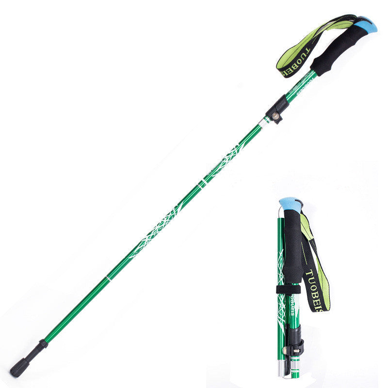 Hiking Stick Anti Shock