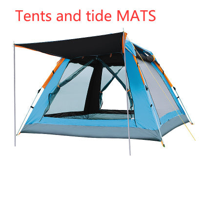 Multi Person Tent