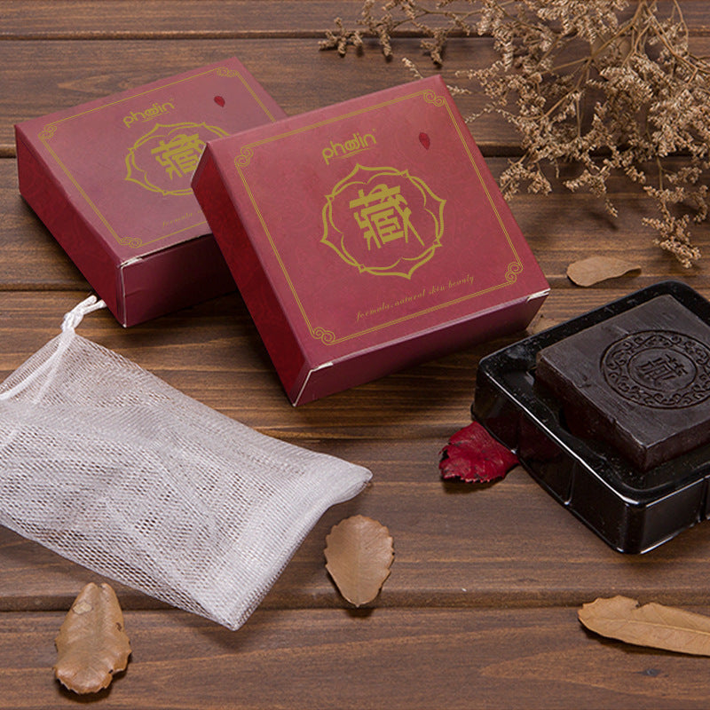 Handmade Acne Essential Oil Soap Bar