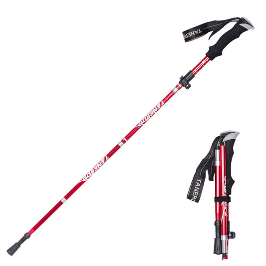 Folding Ultralight Walking Stick