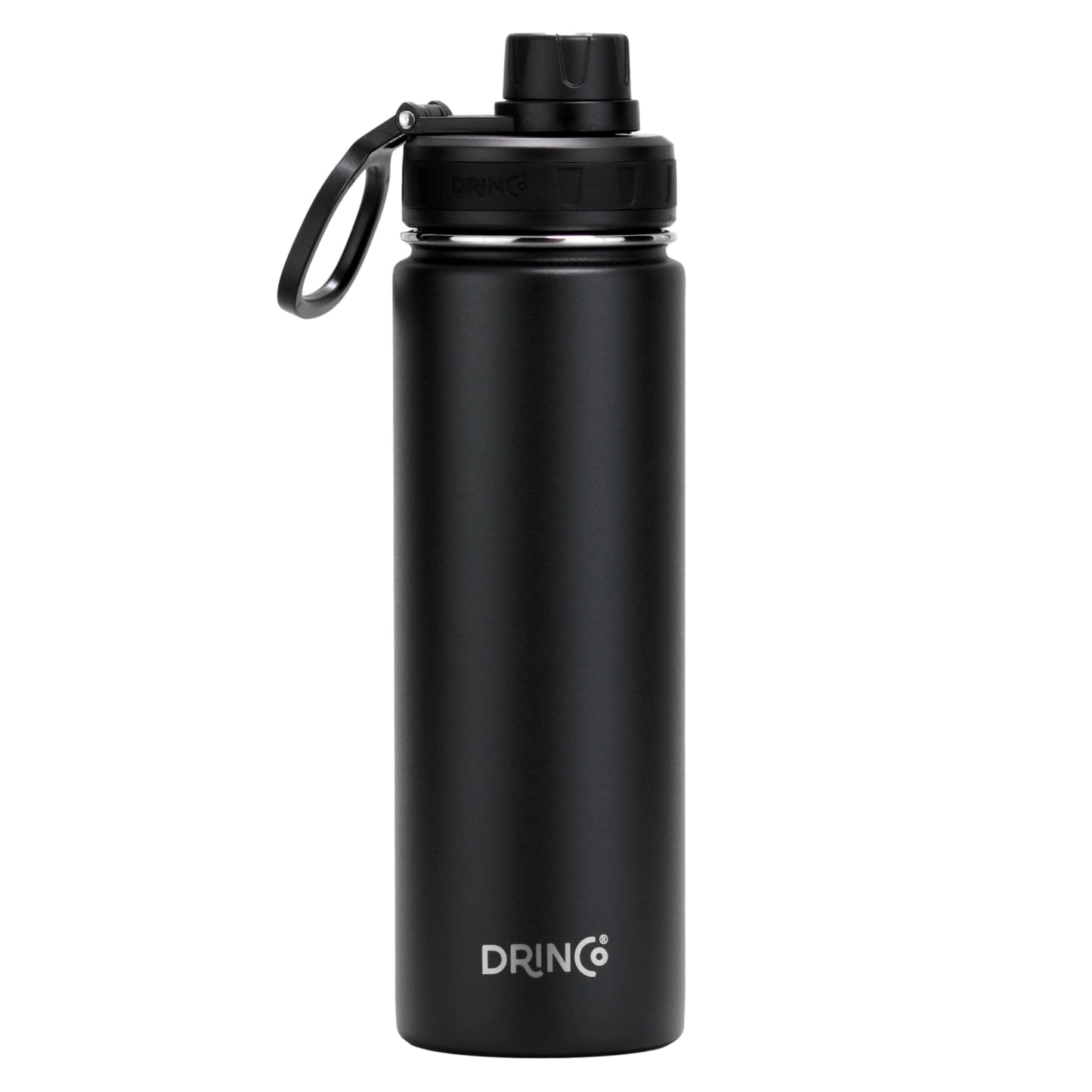 Stainless Steel Sport Water Bottle – Insulated & Stylish by Forest Bound Gear