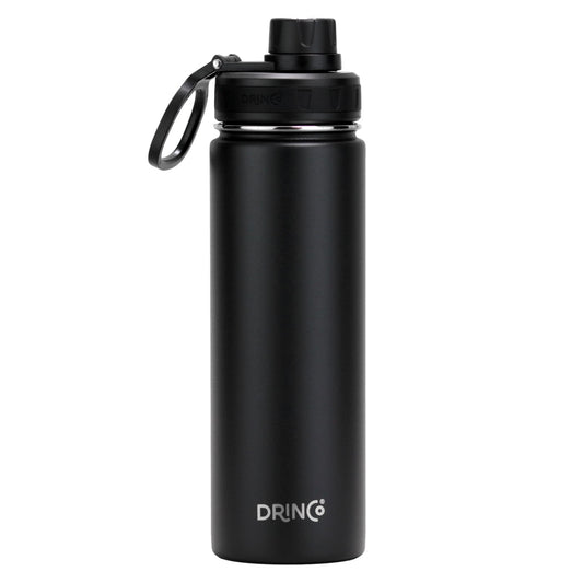 Stainless Steel Sport Water Bottle – Insulated & Stylish by Forest Bound Gear