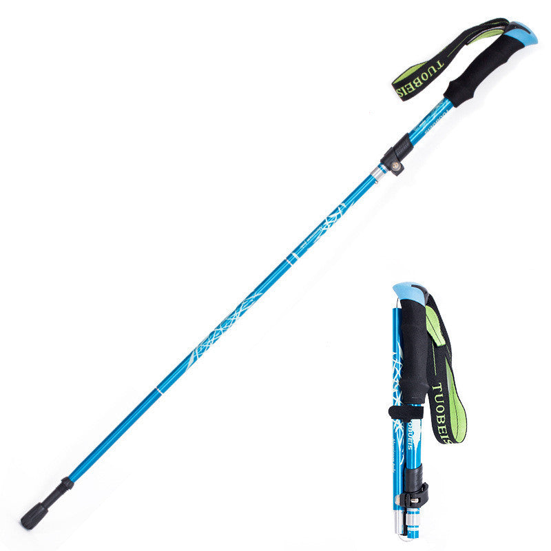 Hiking Stick Anti Shock