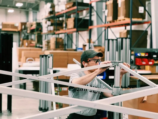 Production & Quality Control