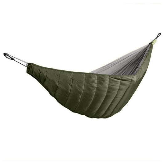 Durable Waterproof Nylon Outdoor Camping Hammock Underquilt – Unmatched Comfort by Forest Bound Gear